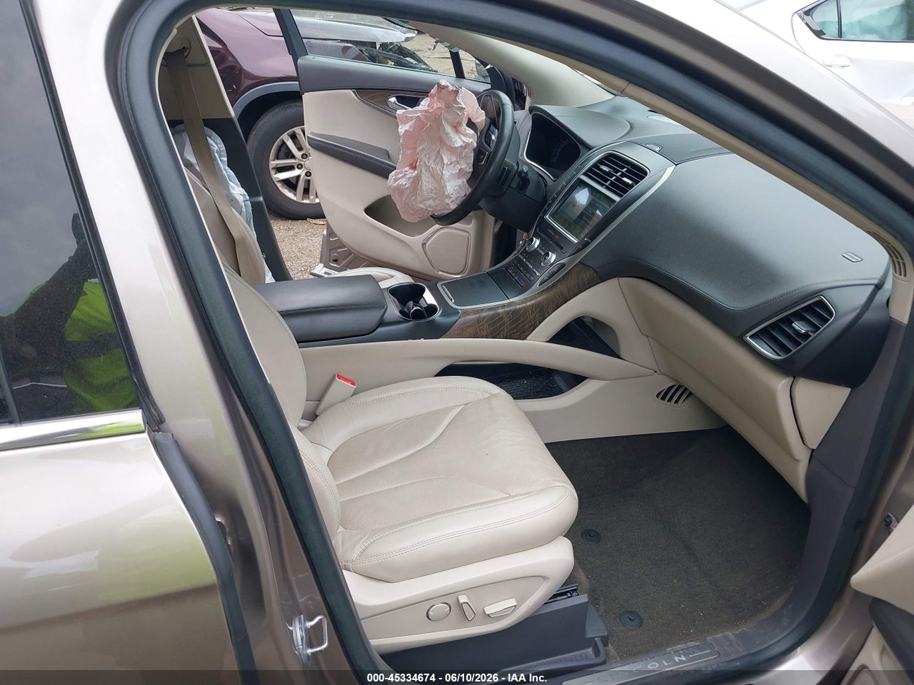 2018 LINCOLN MKX RESERVE · 5/11