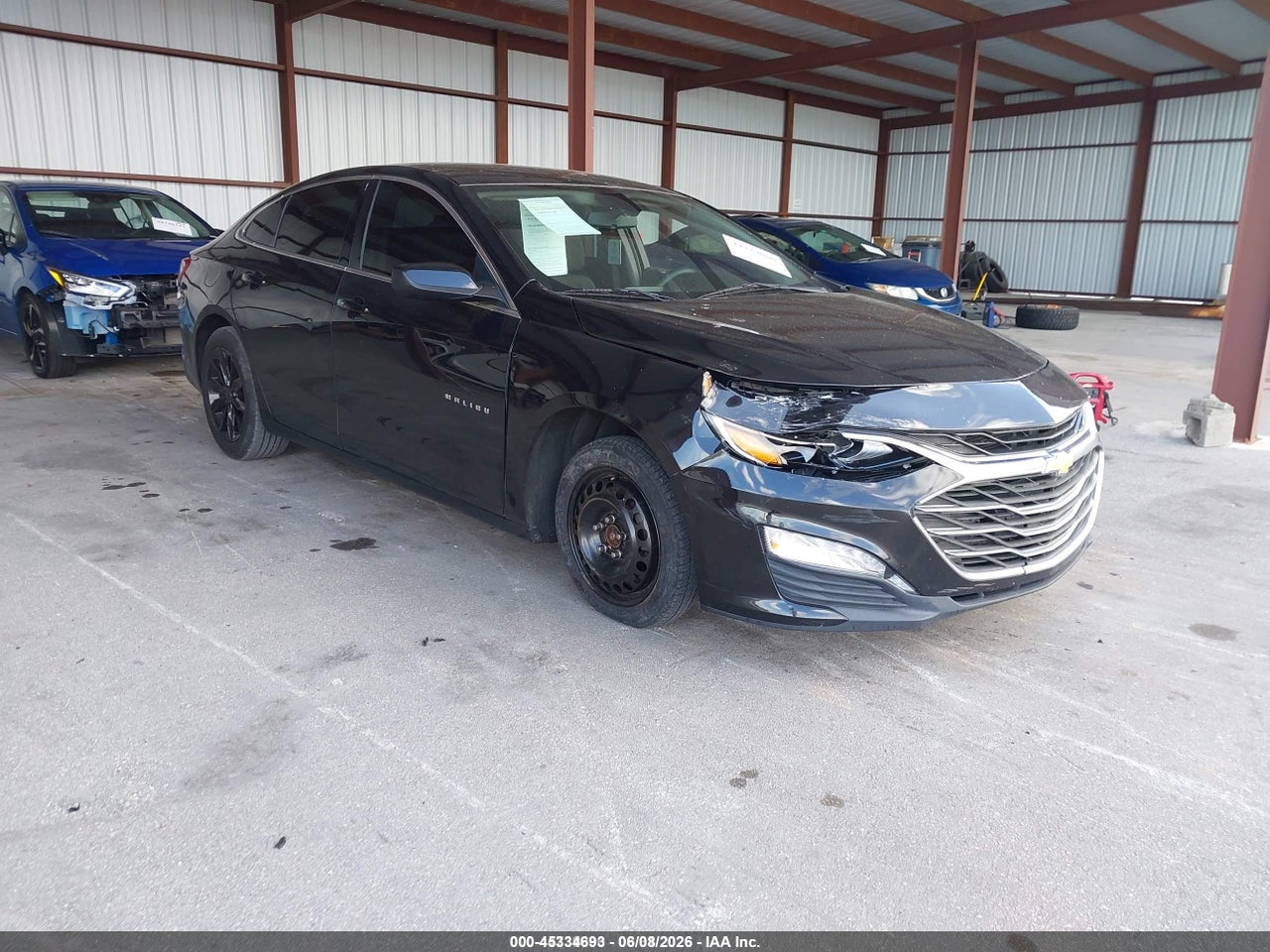 1G1ZD5ST0LF****** · 2020 CHEVROLET MALIBU FWD LT