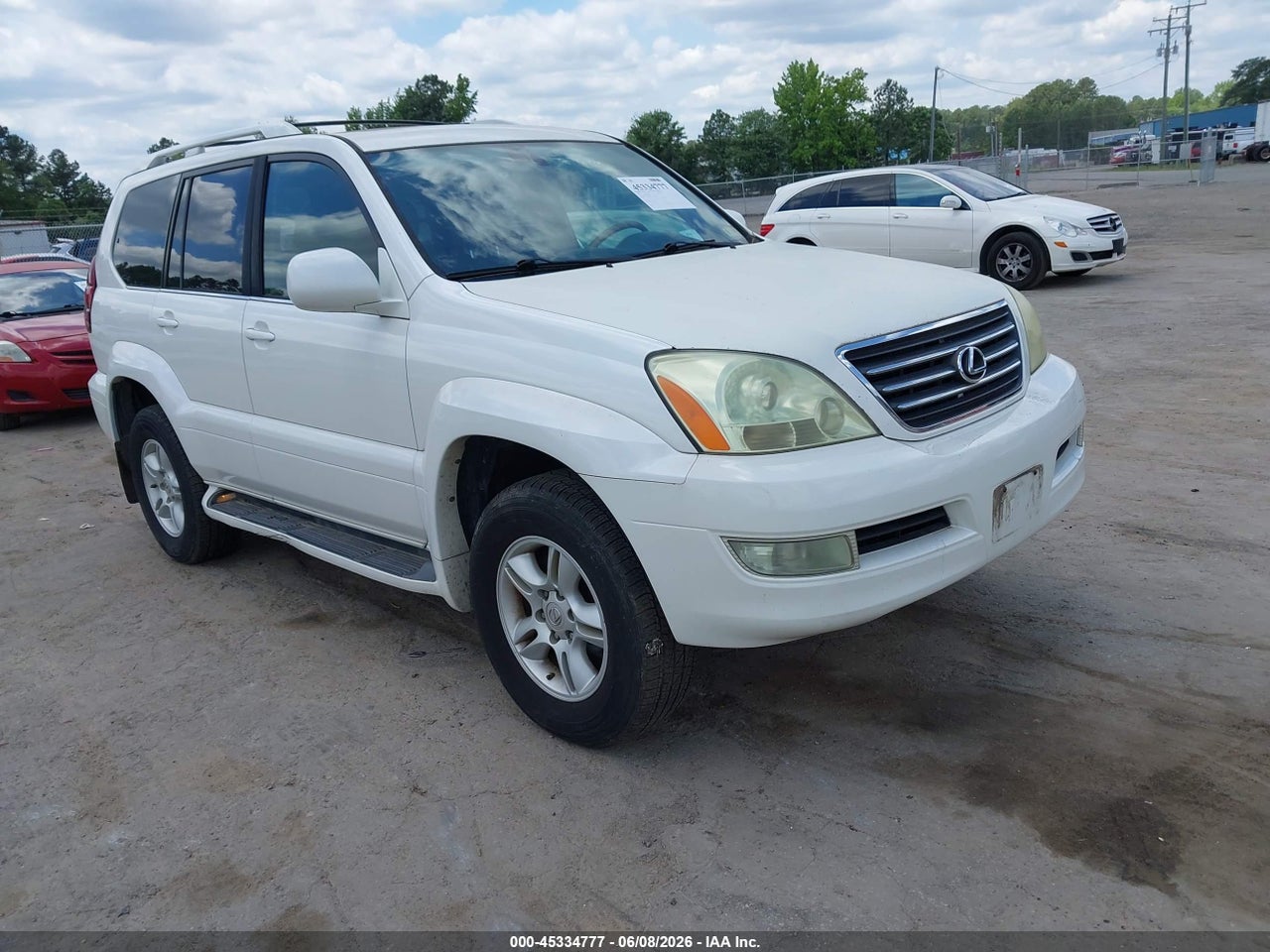 JTJBT20X440****** · 2004 LEXUS GX 470