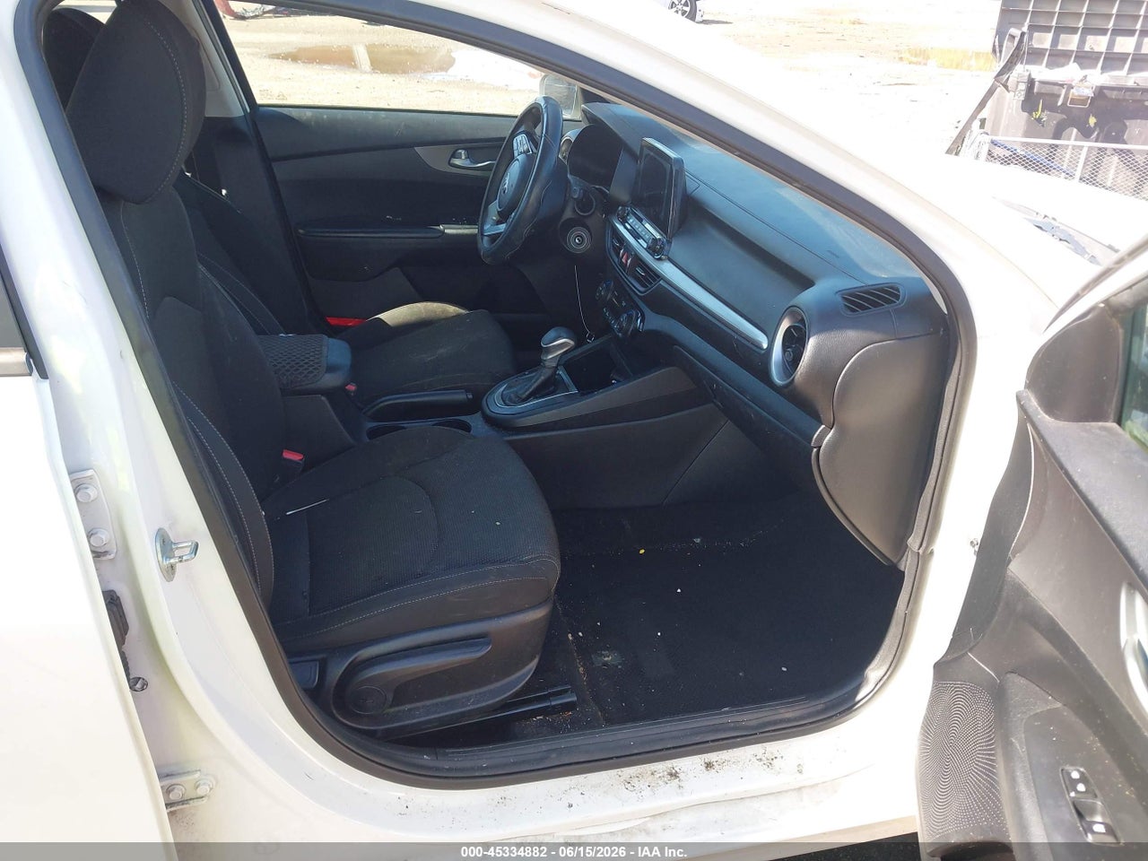 2019 KIA FORTE LXS · 5/11