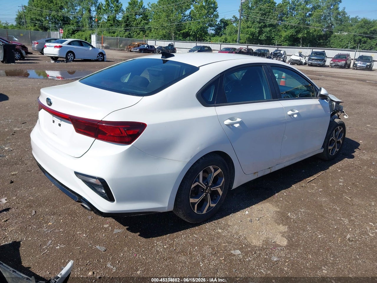 2019 KIA FORTE LXS · 4/11