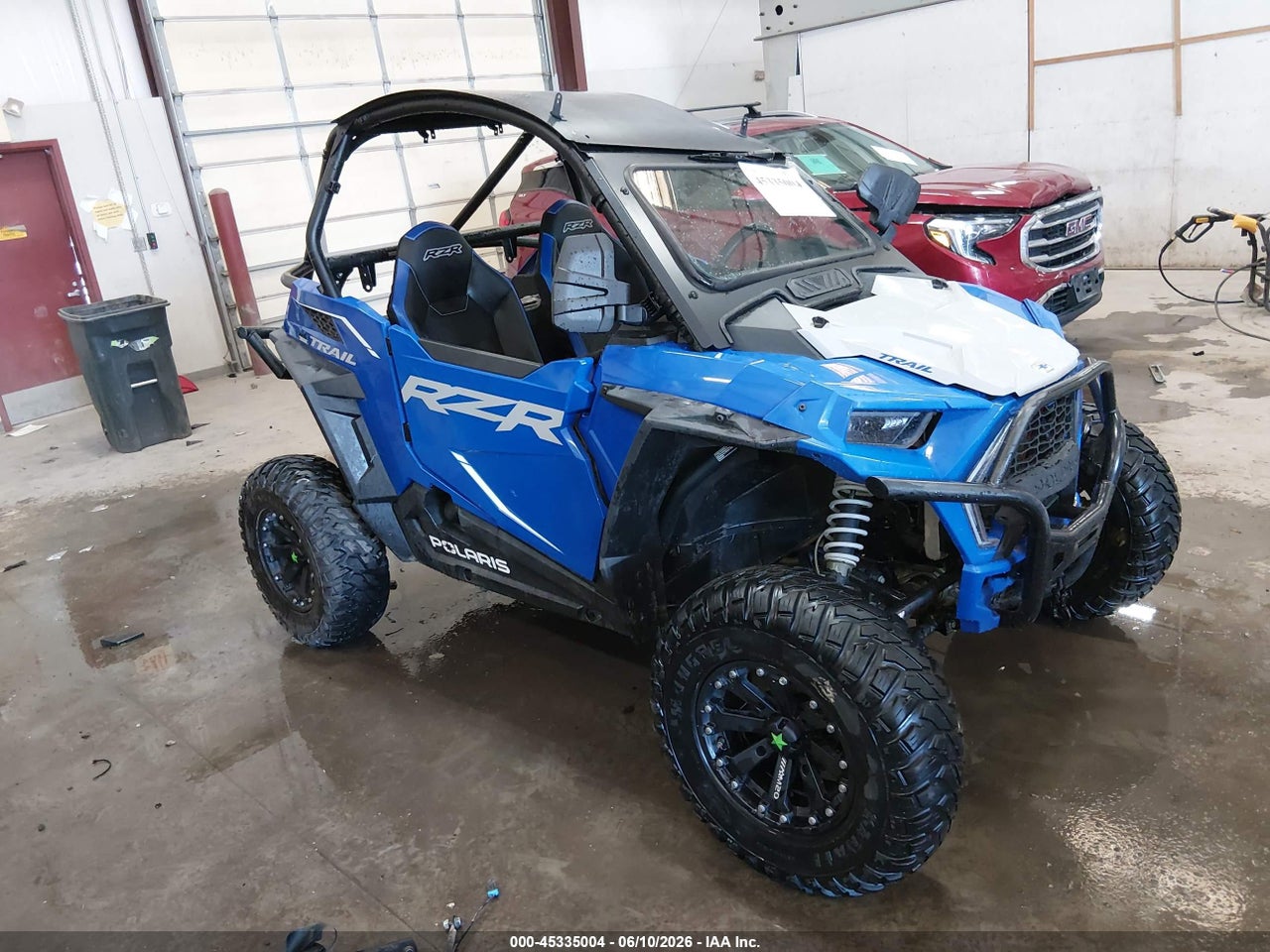 3NSA5P876NN****** · 2022 POLARIS RZR TRAIL PREMIUM