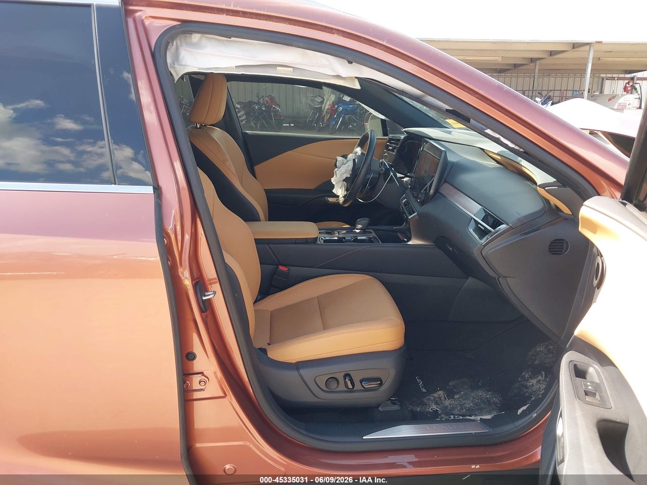 2024 LEXUS RX 350H PREMIUM PLUS · 5/11
