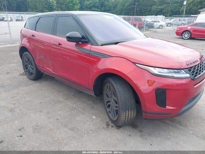 2020 LAND ROVER RANGE ROVER EVOQUE S