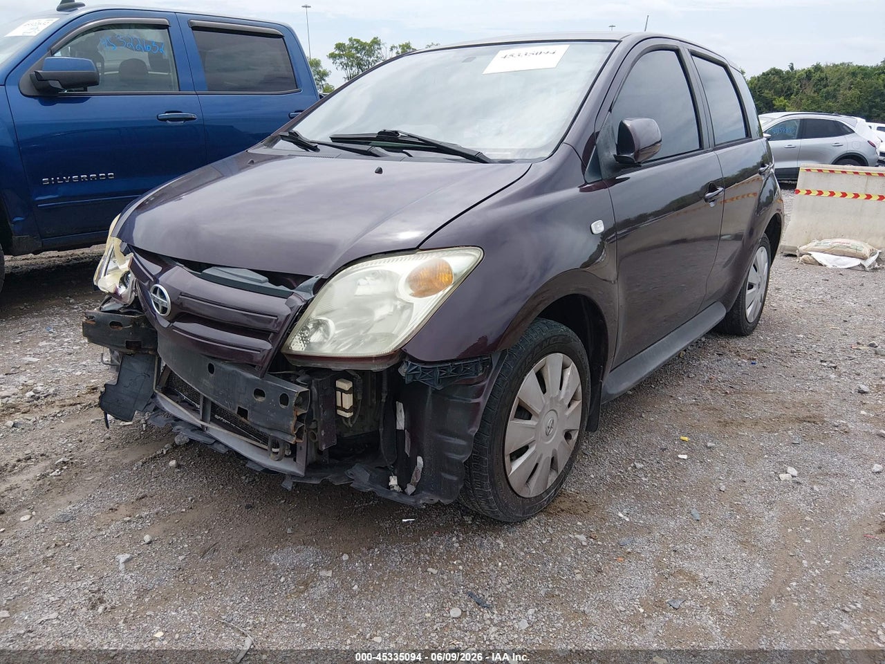 2005 SCION XA   · 2/11