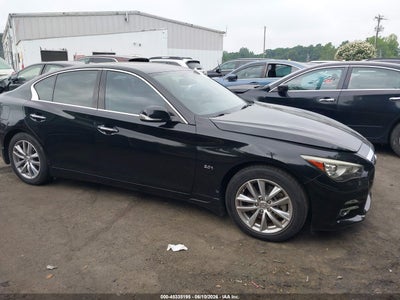 JN1CV7AP4HM****** · 2017 INFINITI Q50 2.0T PREMIUM