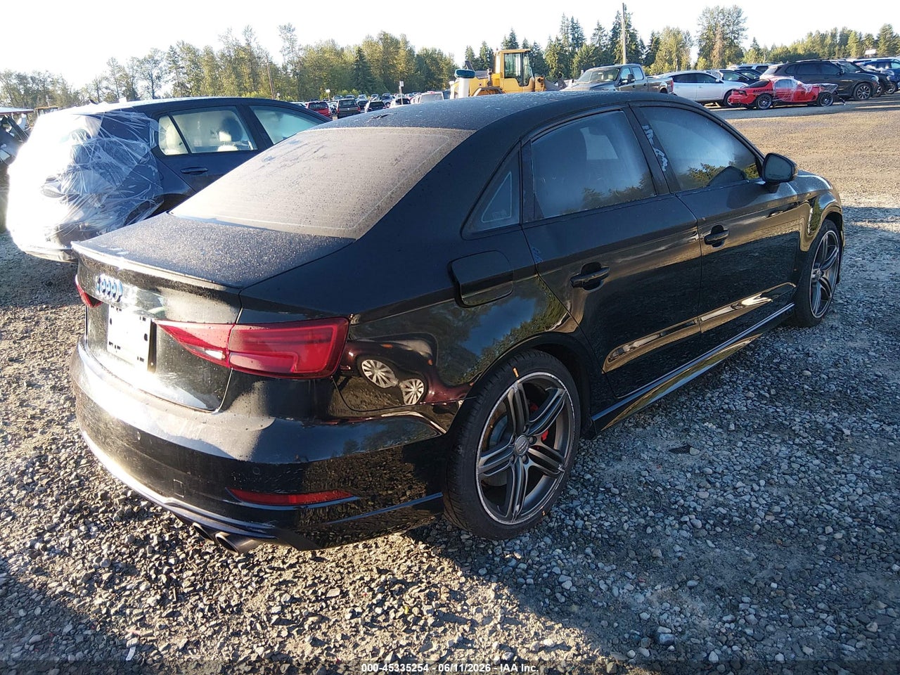 2017 AUDI S3 2.0T PREMIUM PLUS · 4/10