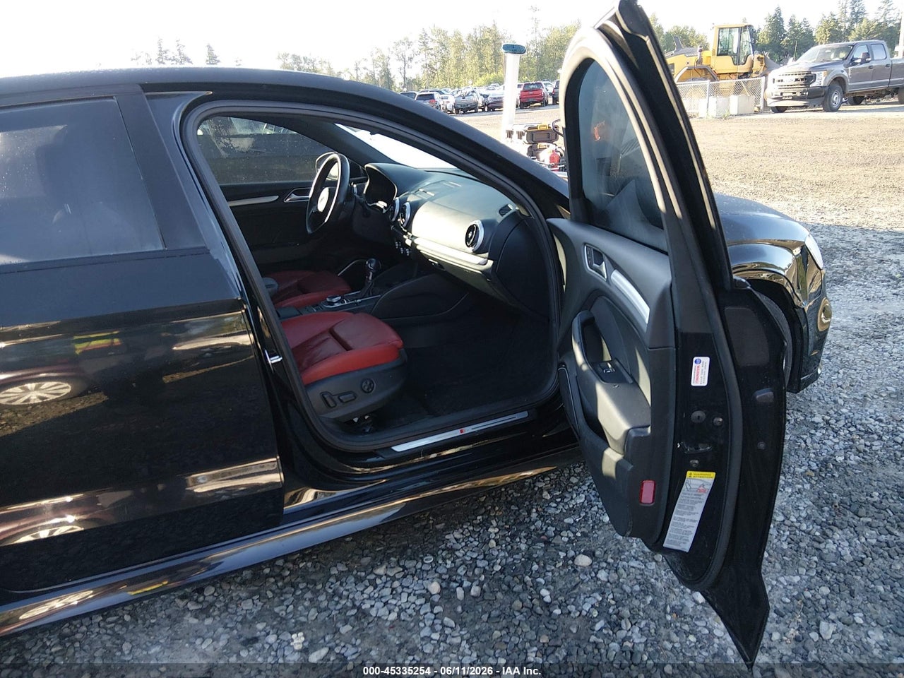 2017 AUDI S3 2.0T PREMIUM PLUS · 5/10