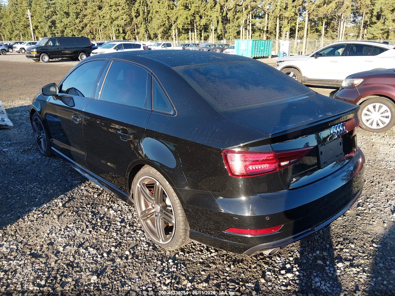 2017 AUDI S3 2.0T PREMIUM PLUS · 3/10