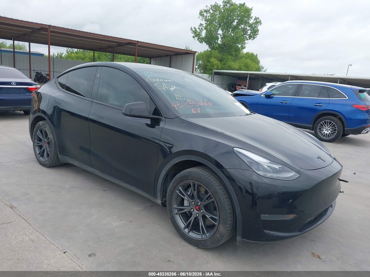 7SAYGDED9RA****** · 2024 TESLA MODEL Y