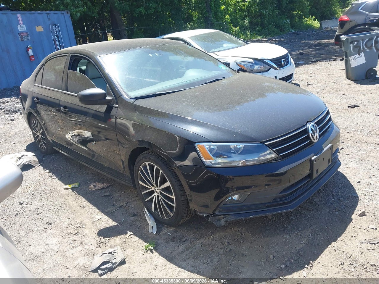 3VWD17AJ1GM****** · 2016 VOLKSWAGEN JETTA 1.8T SPORT