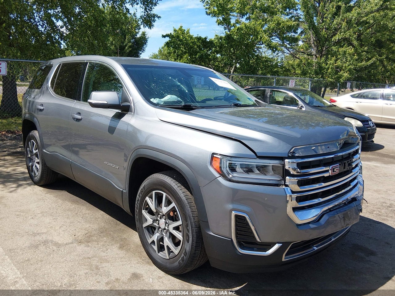 1GKKNKLA0LZ****** · 2020 GMC ACADIA FWD SLE