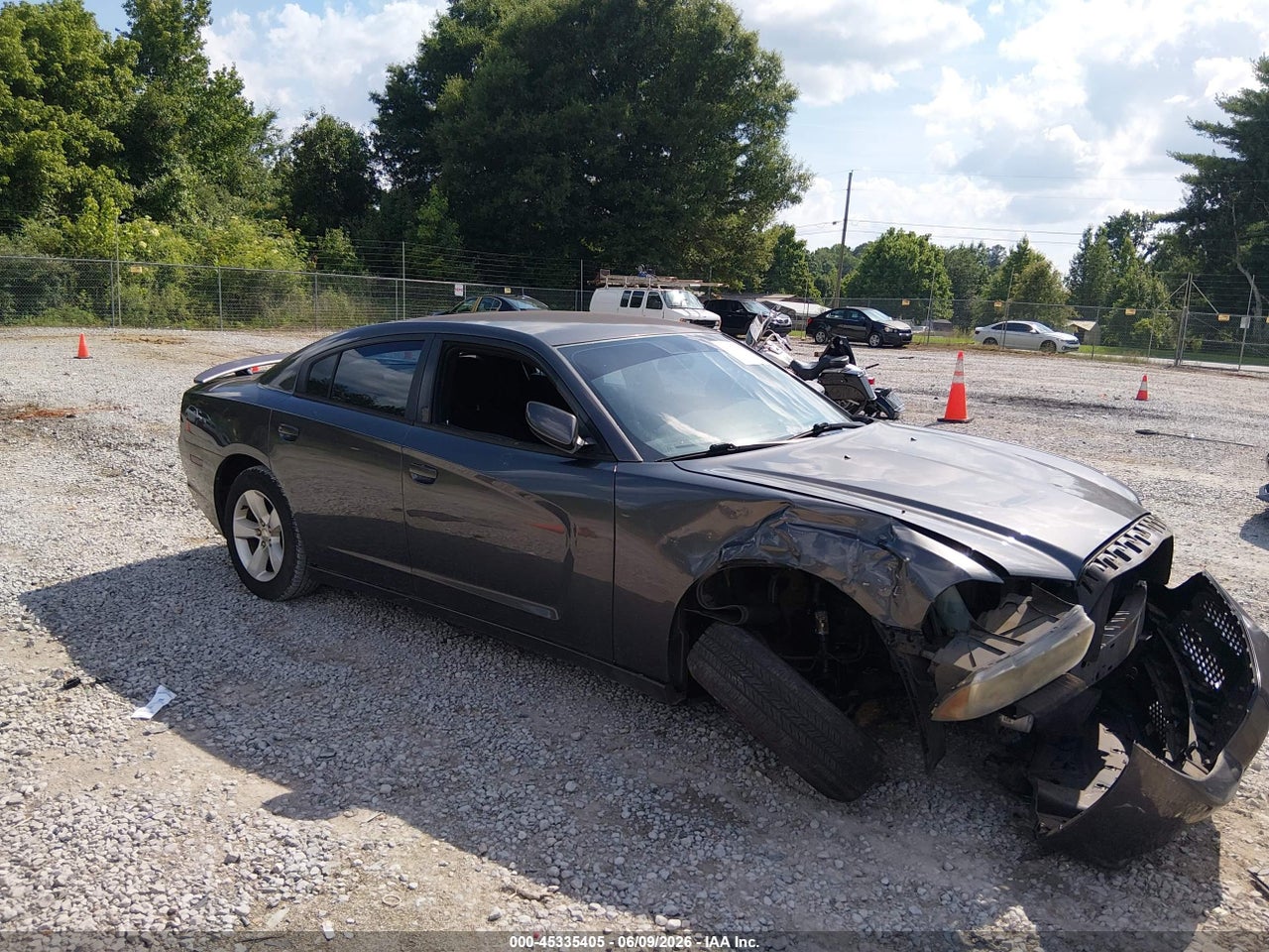 2C3CDXBG2DH****** · 2013 DODGE CHARGER SE