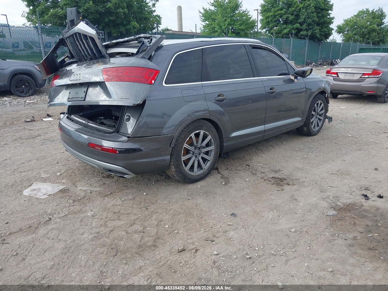 2018 AUDI Q7 2.0T PREMIUM · 4/10