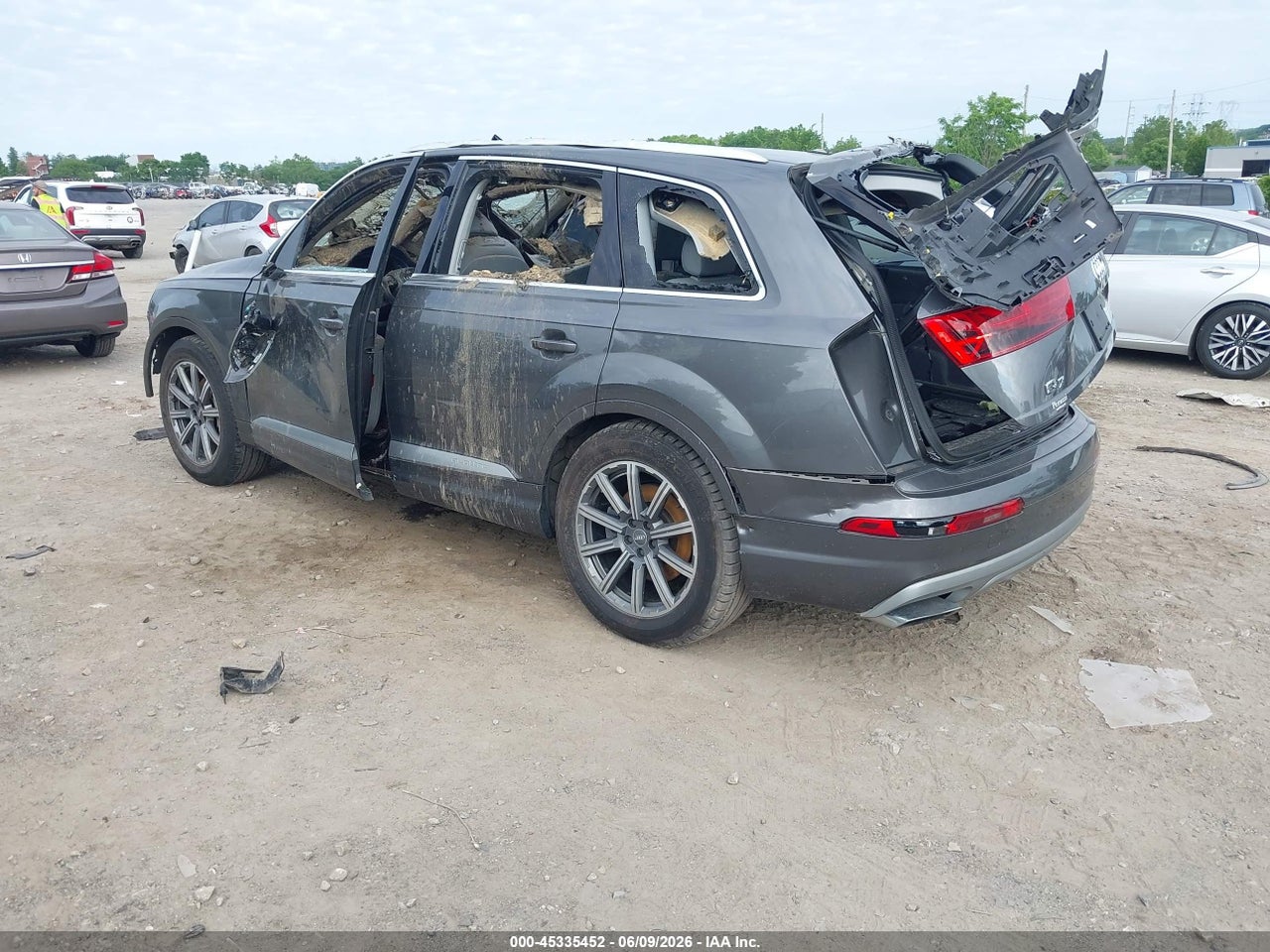 2018 AUDI Q7 2.0T PREMIUM · 3/10