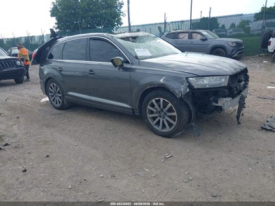 WA1LHAF7XJD****** · 2018 AUDI Q7 2.0T PREMIUM