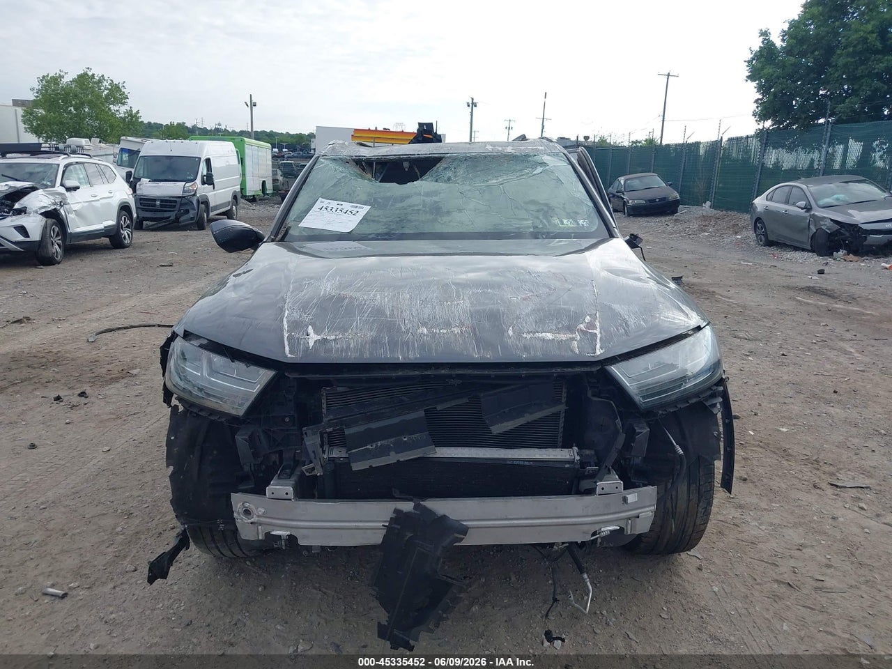 2018 AUDI Q7 2.0T PREMIUM · 6/10