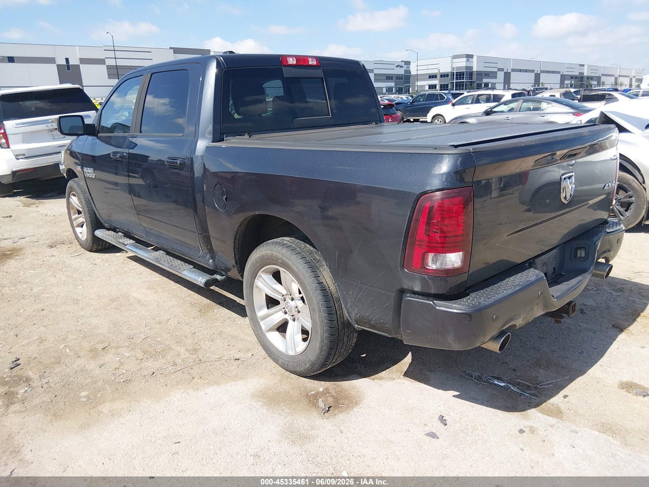 2015 RAM 1500 SPORT · 3/11