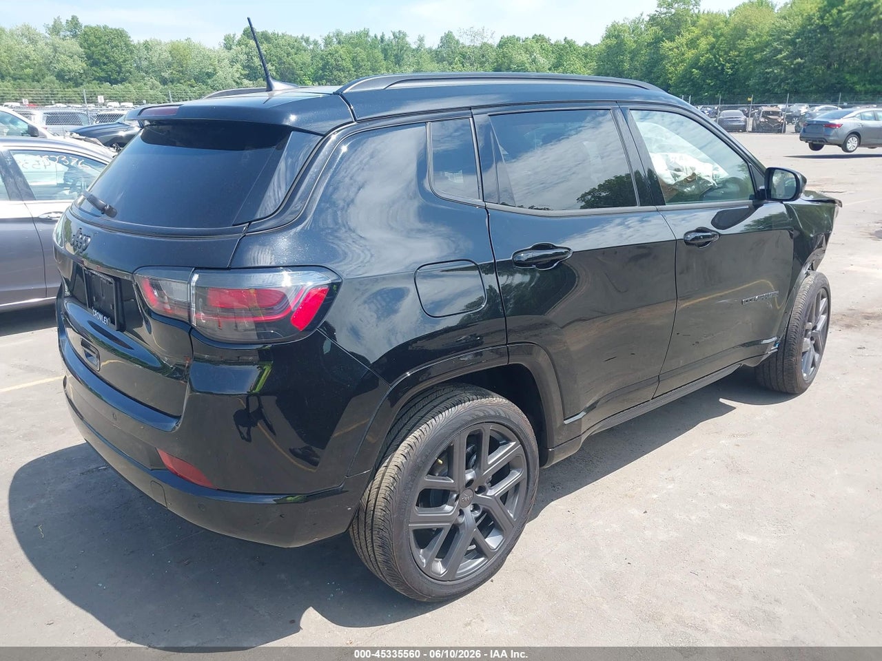 2024 JEEP COMPASS LIMITED 4X4 · 4/11