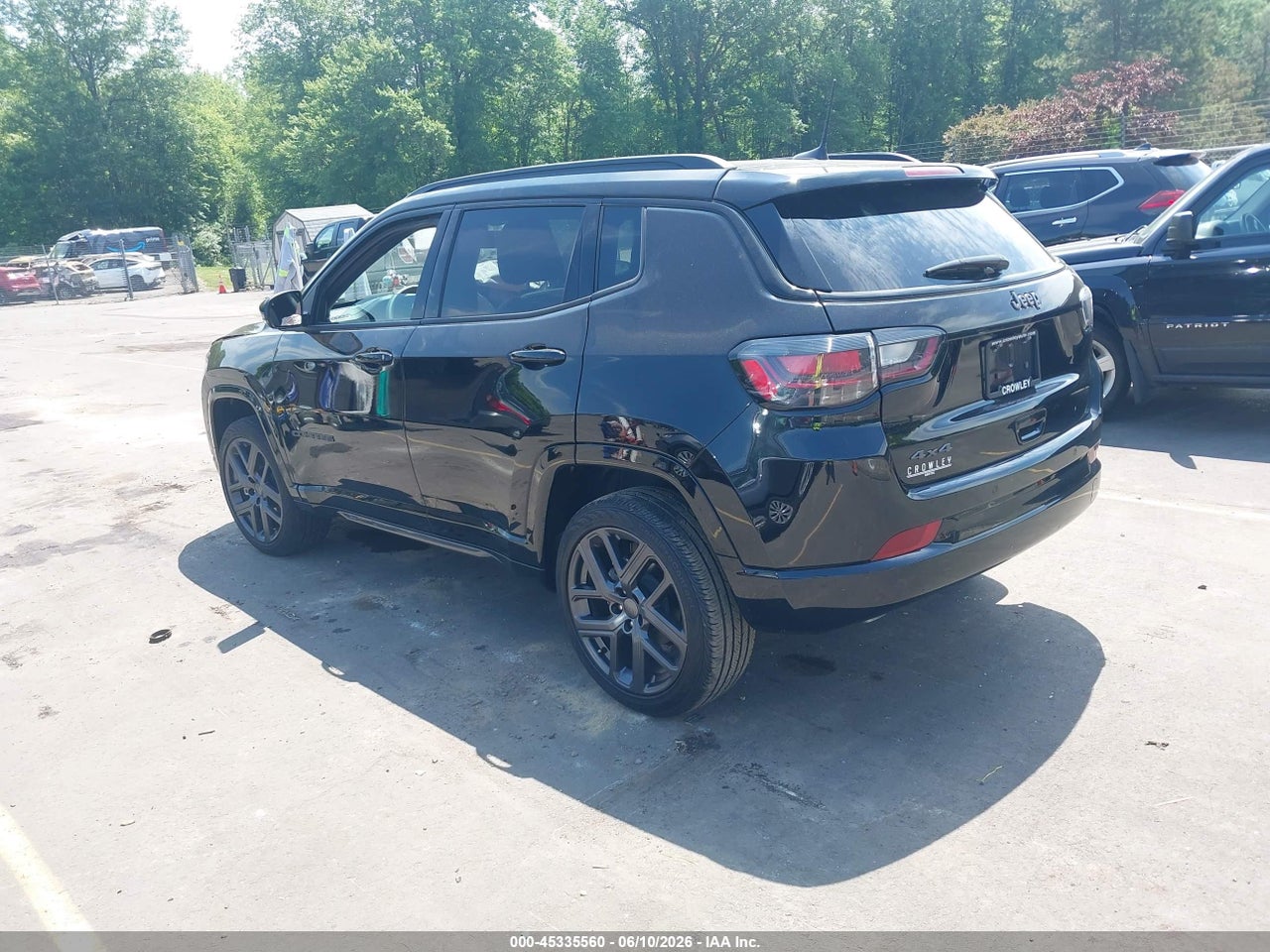 2024 JEEP COMPASS LIMITED 4X4 · 3/11