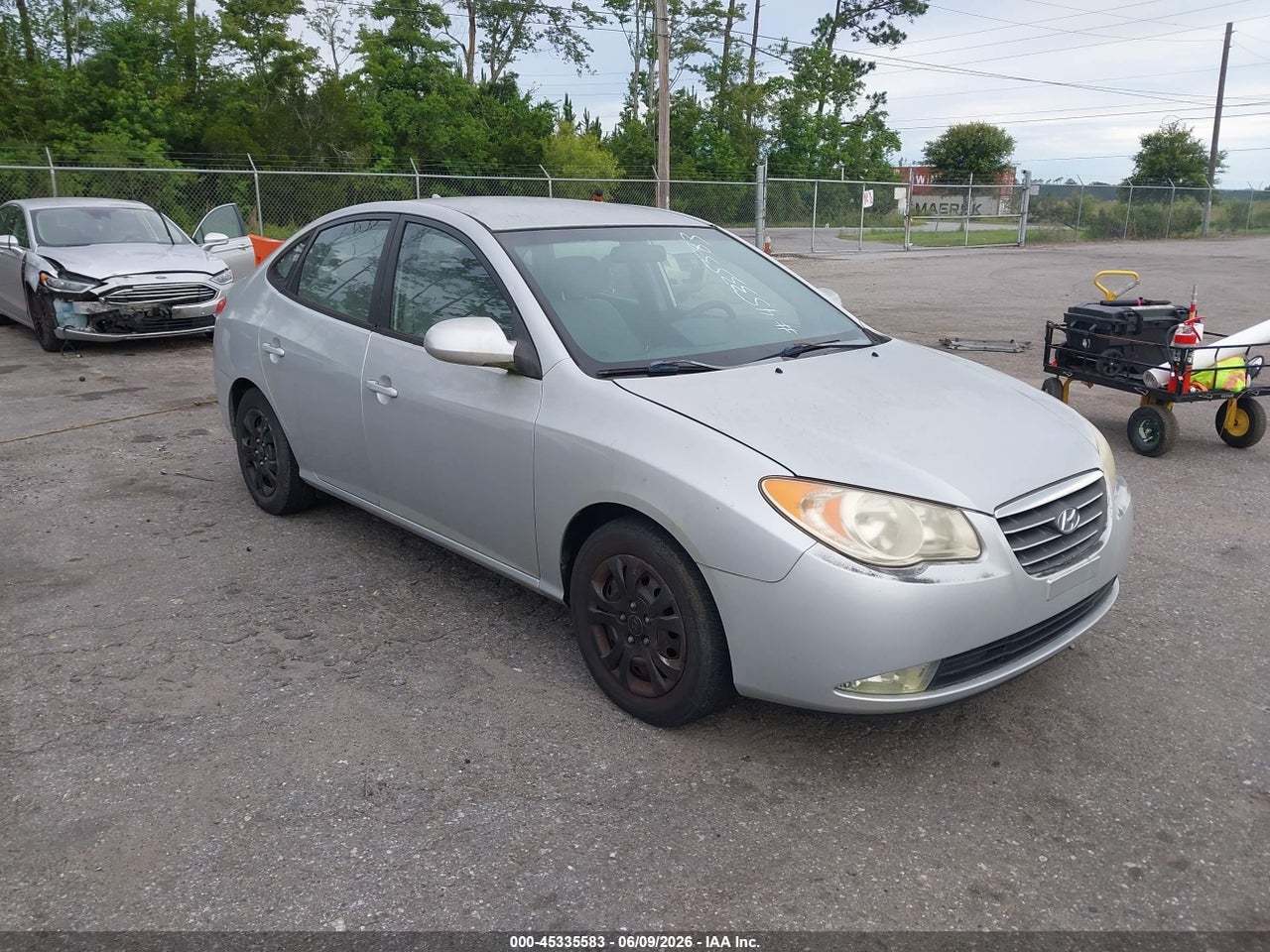 KMHDU46D99U****** · 2009 HYUNDAI ELANTRA GLS/SE