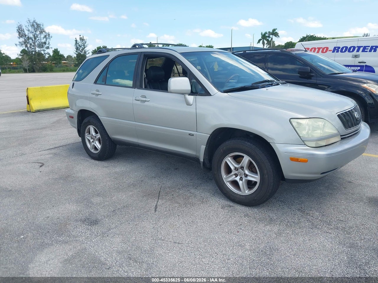 JTJGF10U430****** · 2003 LEXUS RX 300