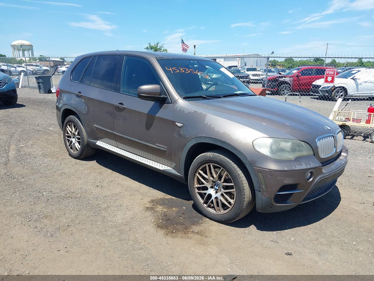 5UXZV8C58BL****** · 2011 BMW X5 XDRIVE50I