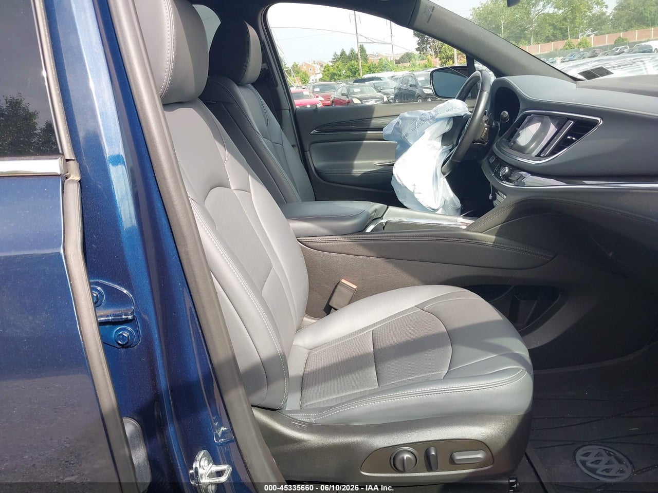 2024 BUICK ENCLAVE ESSENCE AWD · 5/11