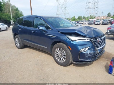 2024 BUICK ENCLAVE ESSENCE AWD