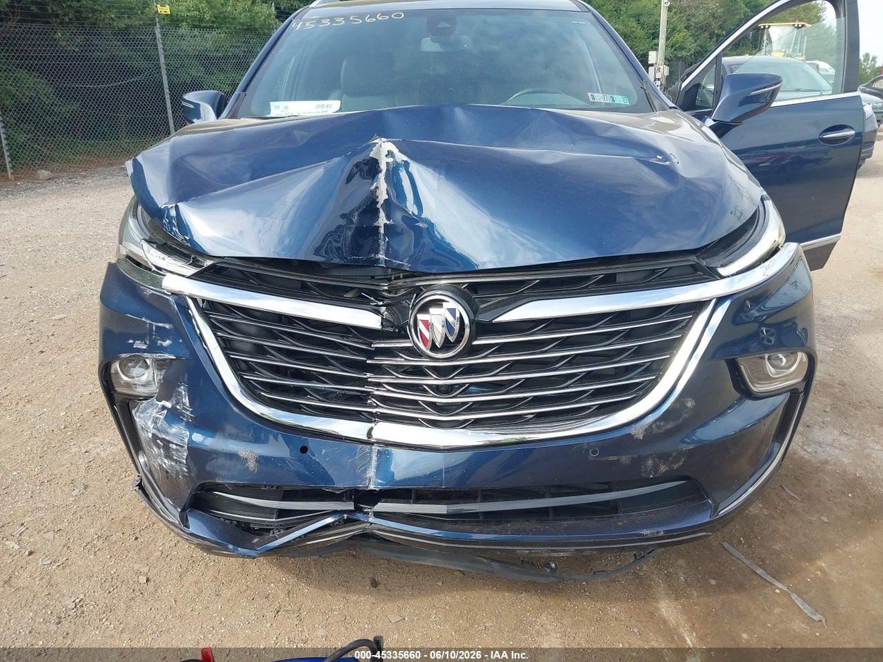 2024 BUICK ENCLAVE ESSENCE AWD · 6/11