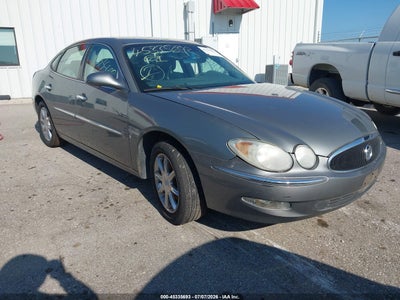 2G4WD582271****** · 2007 BUICK LACROSSE CXL
