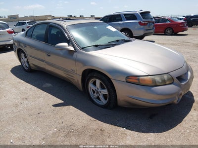 1G2HY54K124****** · 2002 PONTIAC BONNEVILLE SLE