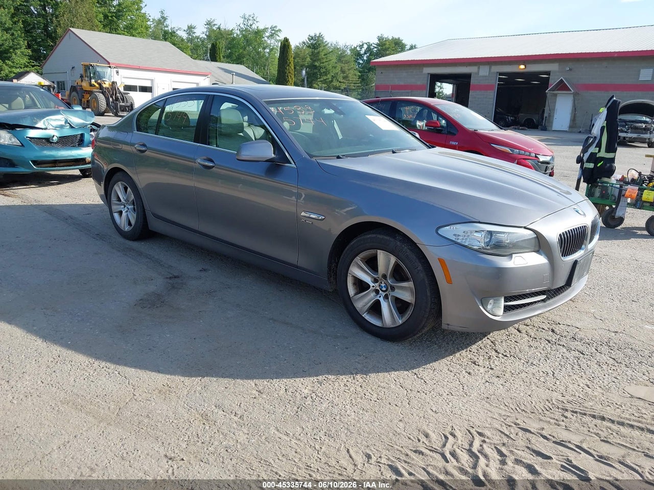 WBAXH5C5XCD****** · 2012 BMW 528I XDRIVE