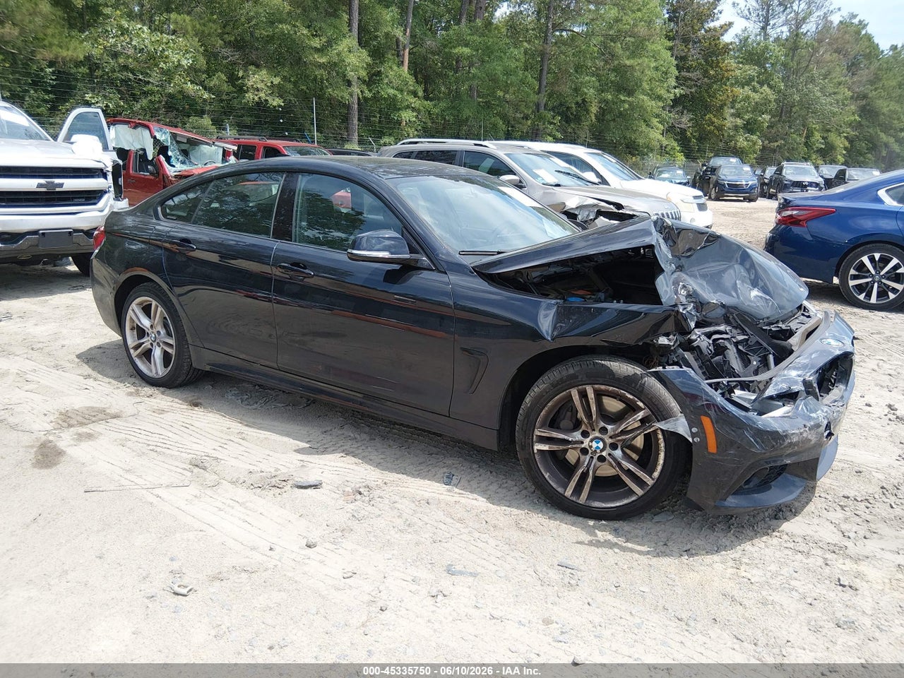 WBA4J3C58KB****** · 2019 BMW 430I GRAN COUPE XDRIVE