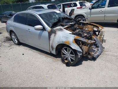 JN1CV6AR2DM****** · 2013 INFINITI G37X