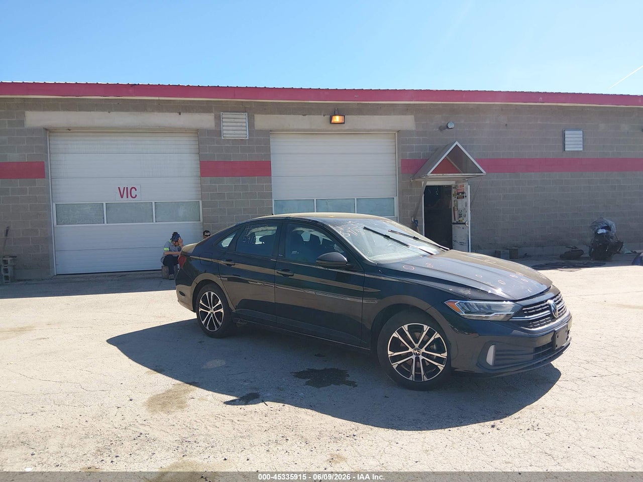 3VWBM7BU3RM****** · 2024 VOLKSWAGEN JETTA 1.5T SPORT