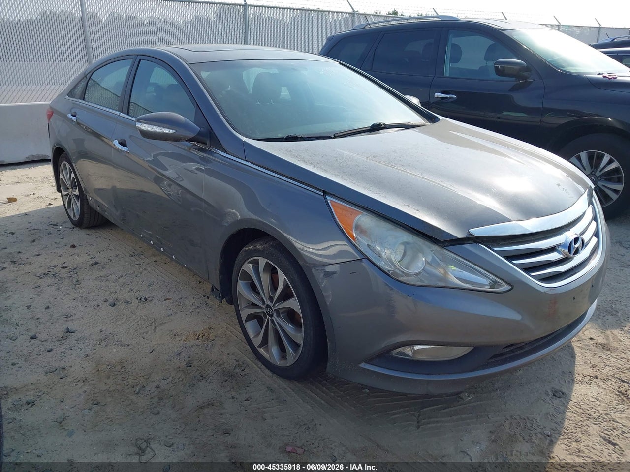 5NPEC4AB7EH****** · 2014 HYUNDAI SONATA SE 2.0T