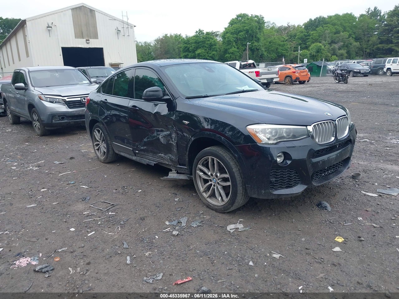5UXXW3C51G0****** · 2016 BMW X4 XDRIVE28I