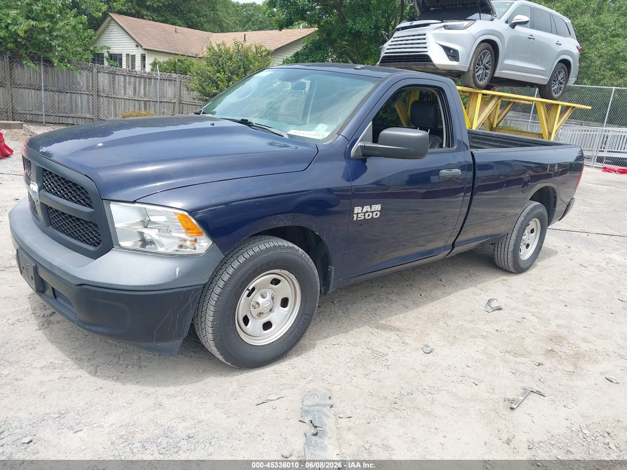 2018 RAM 1500 TRADESMAN  4X2 8' BOX · 2/11