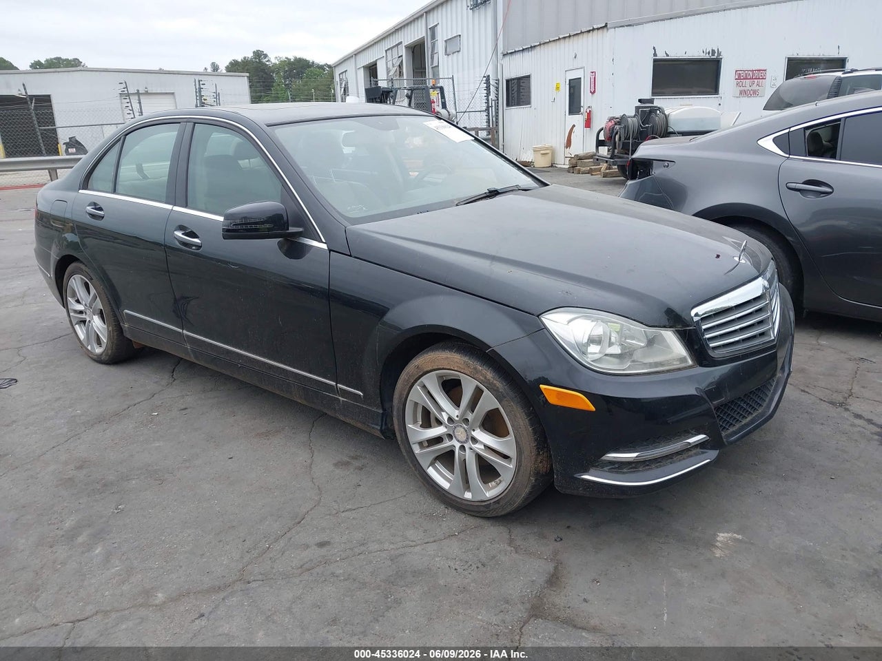 WDDGF4HB4DA****** · 2013 MERCEDES-BENZ C 250 LUXURY