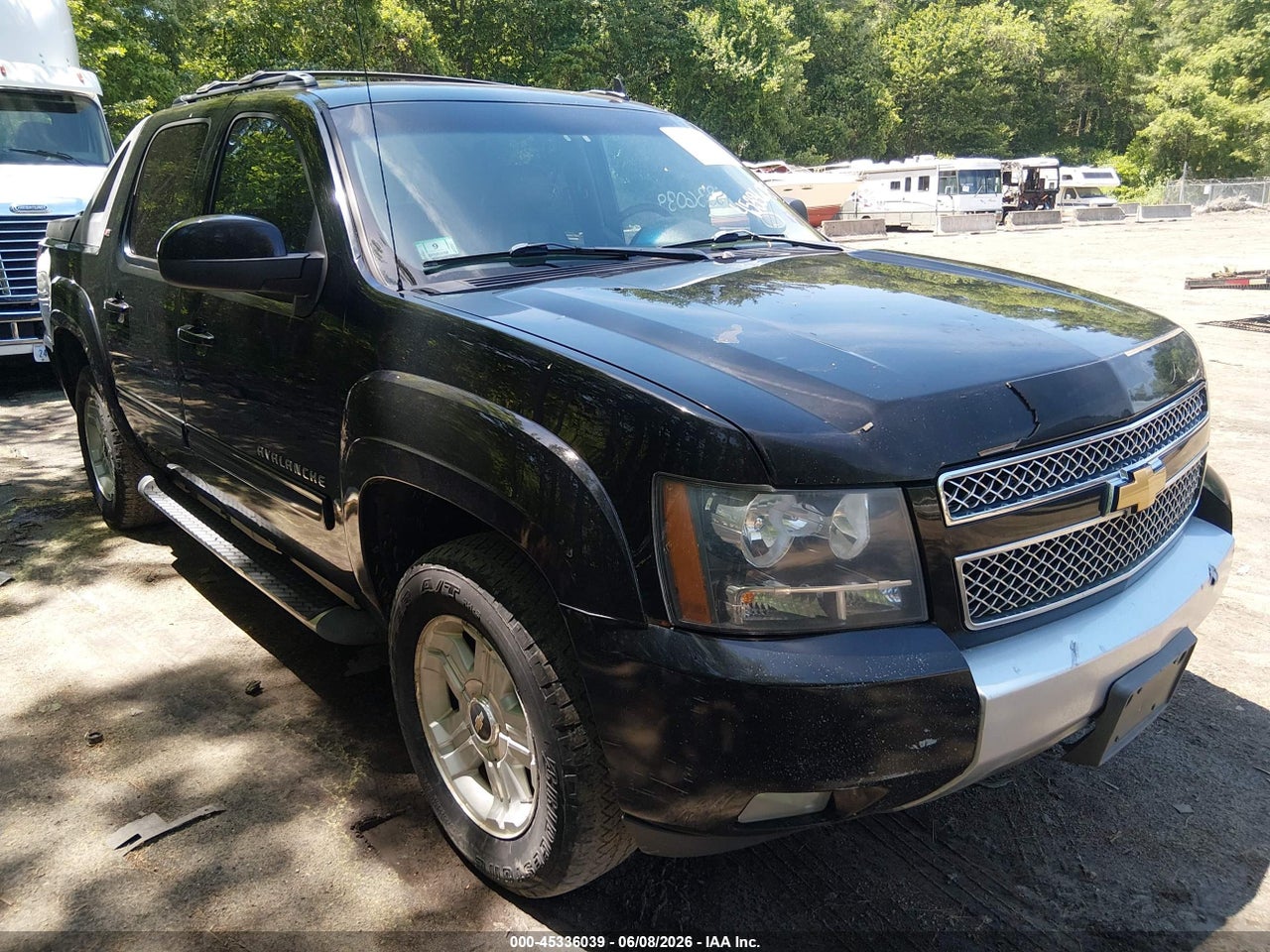 3GNTKFE7XCG****** · 2012 CHEVROLET AVALANCHE LT