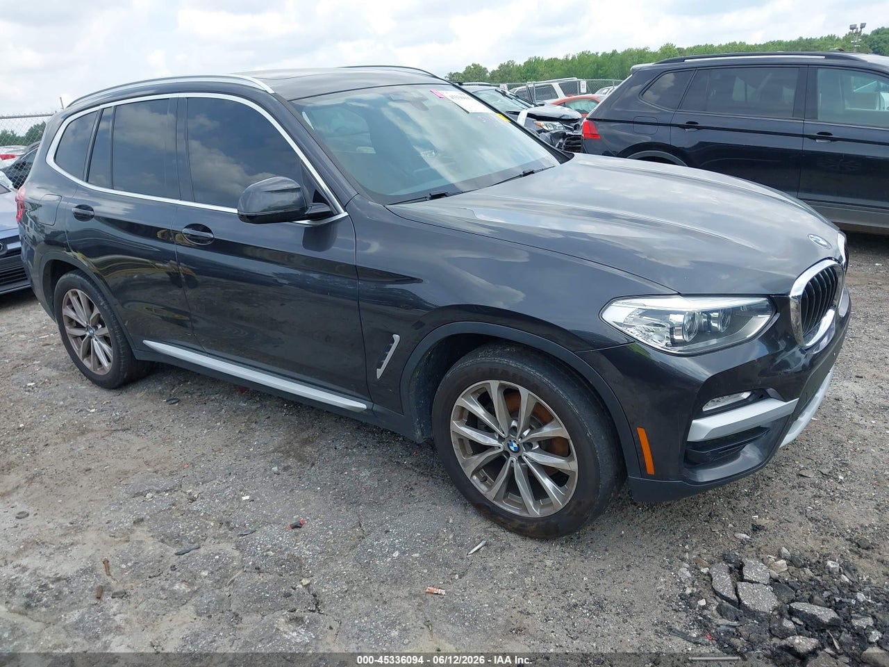 5UXTR9C54JL****** · 2018 BMW X3 XDRIVE30I