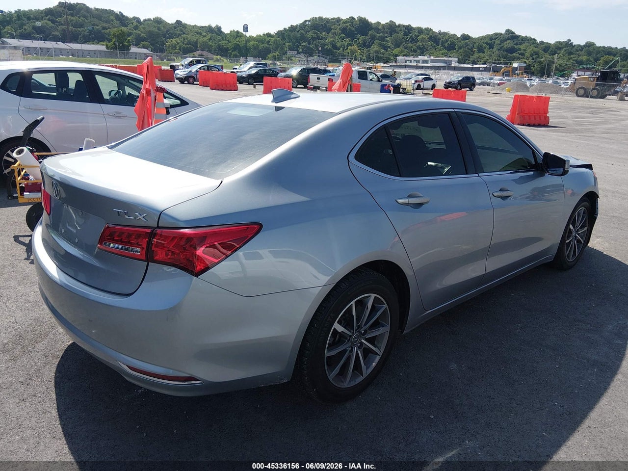 2020 ACURA TLX STANDARD · 4/11