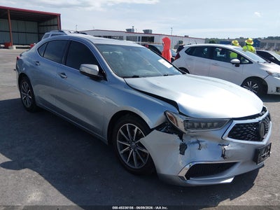 19UUB1F36LA****** · 2020 ACURA TLX STANDARD