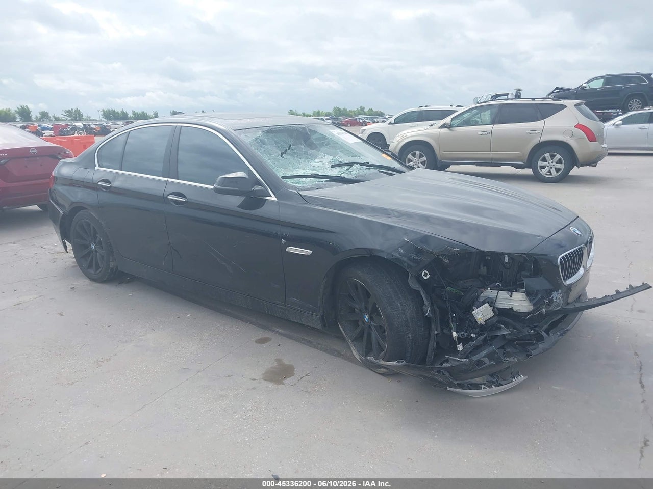 WBA5B3C50FD****** · 2015 BMW 535I XDRIVE