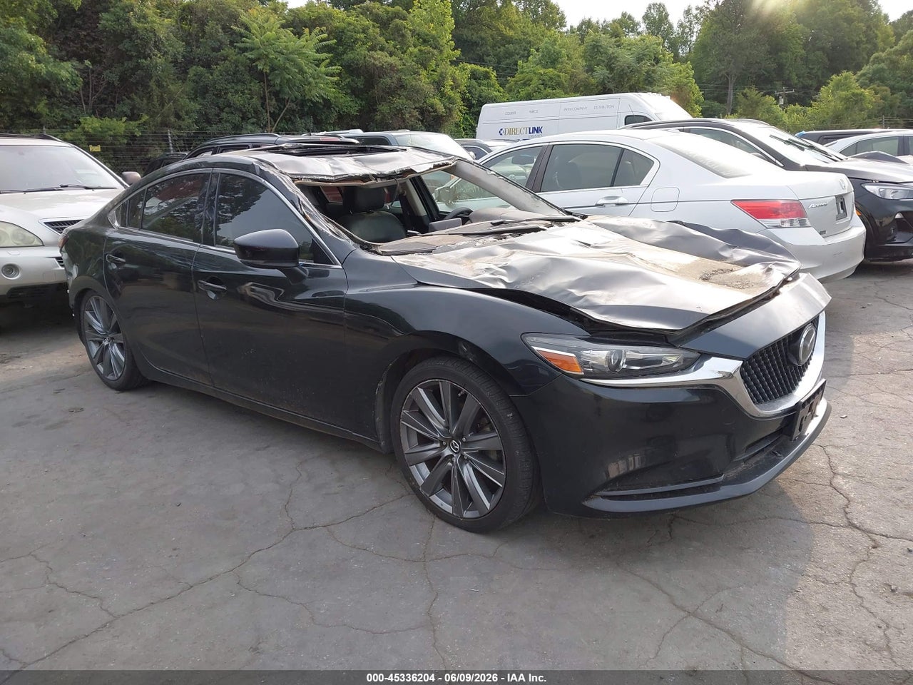 JM1GL1VM3L1****** · 2020 MAZDA MAZDA6 TOURING