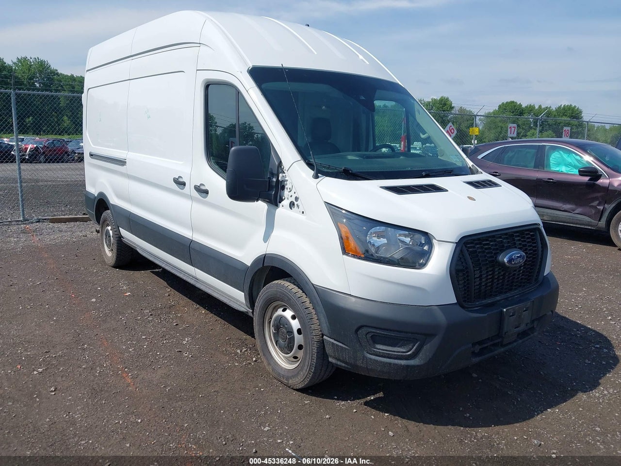 1FTBR1X8XPK****** · 2023 FORD TRANSIT-250