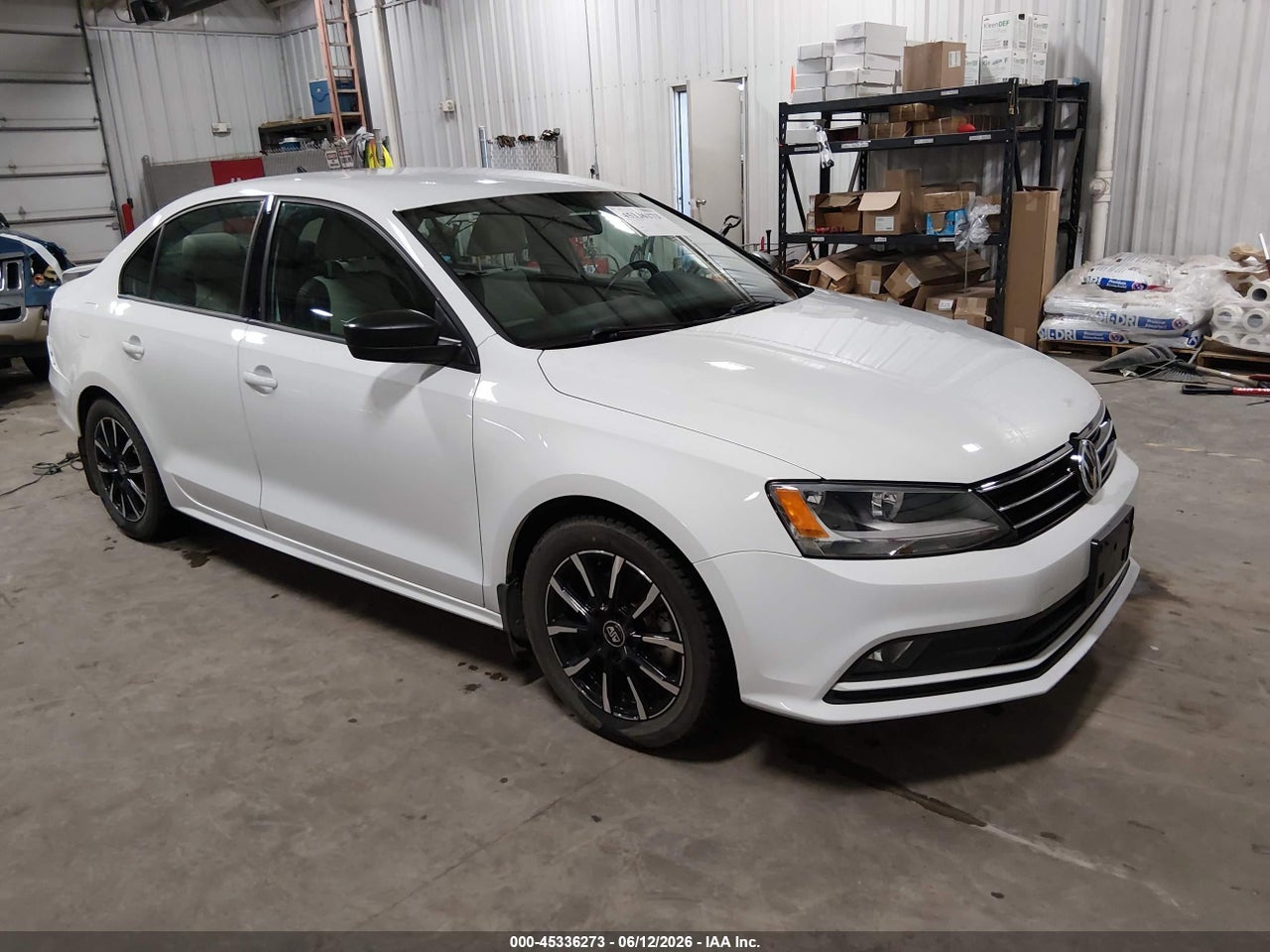 3VWD17AJ3GM****** · 2016 VOLKSWAGEN JETTA 1.8T SPORT