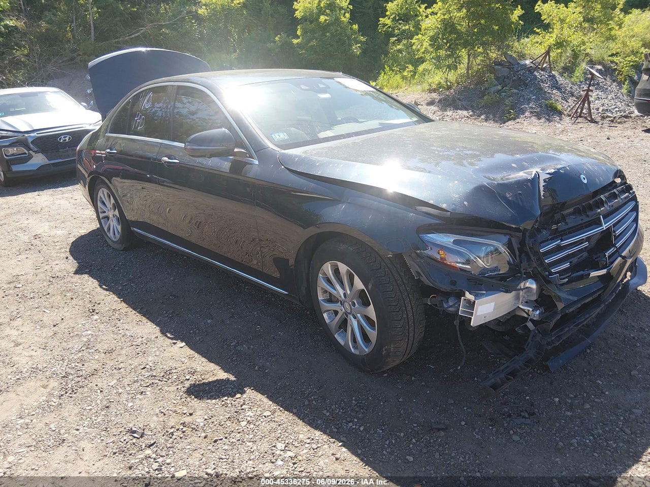 WDDZF4JB2HA****** · 2017 MERCEDES-BENZ E 300