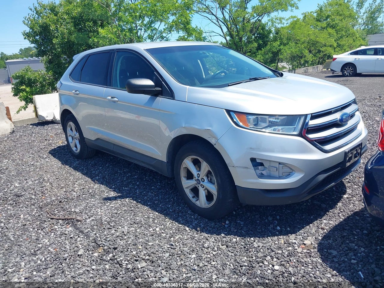 2FMPK3G95JB****** · 2018 FORD EDGE SE